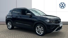 Volkswagen T-Cross 1.0 TSI 115 Match 5dr DSG Petrol Estate